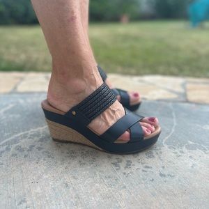Ugg wedges